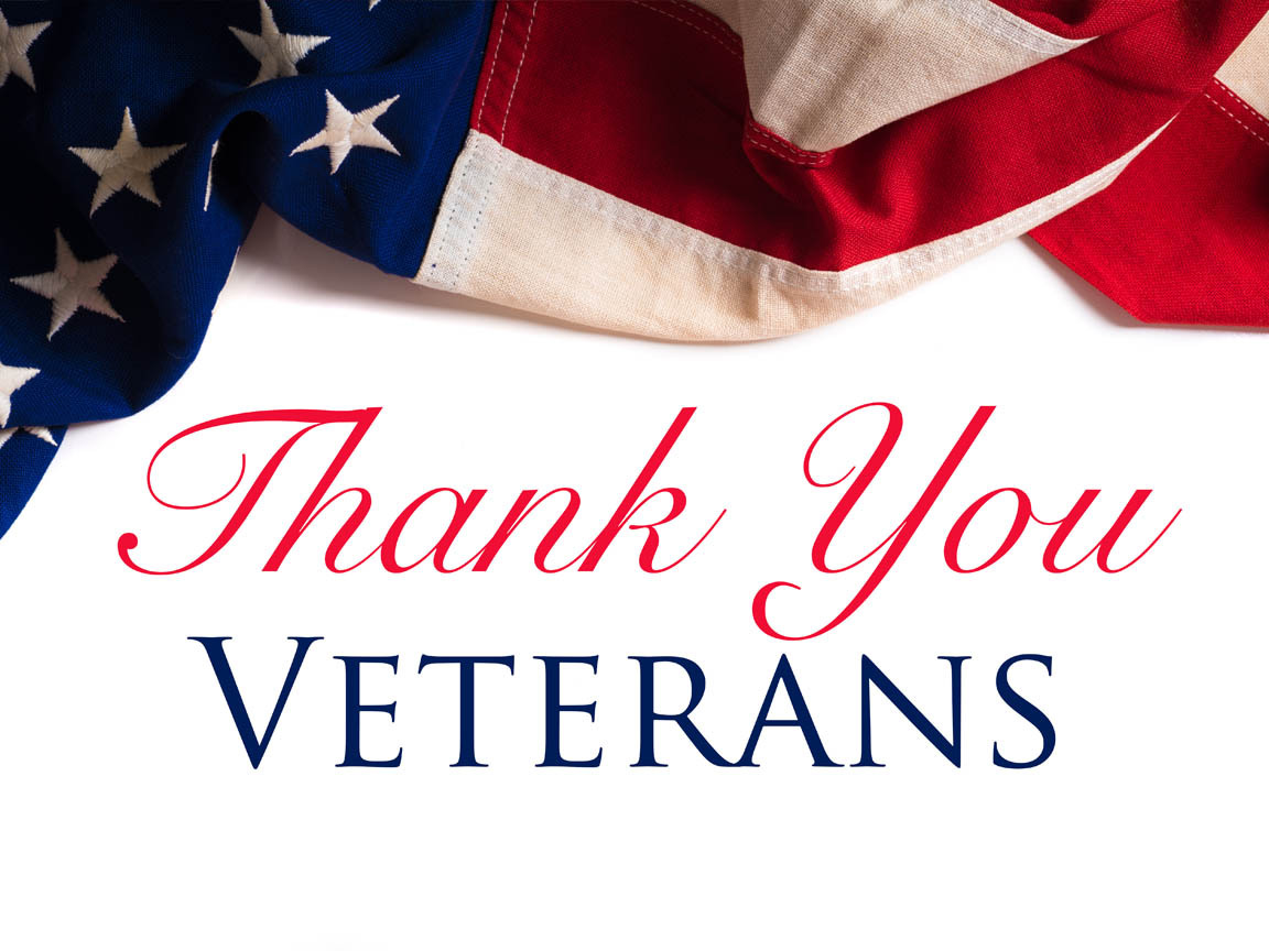 Thanks to EVERYONE who served!