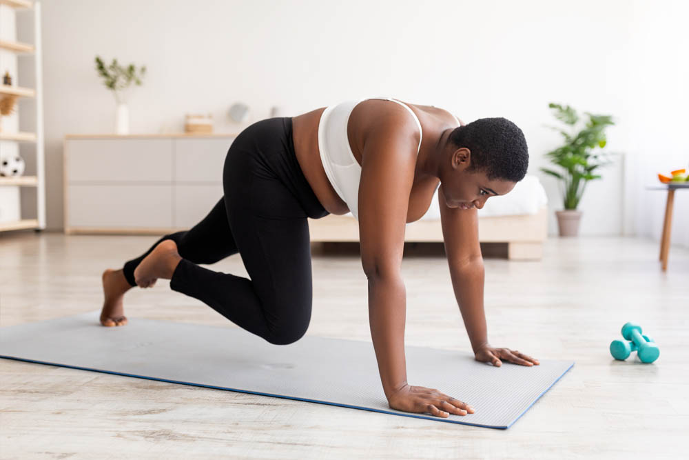 Strengthen Your Core: Try These 7 Yoga Poses to Build Core Strength -  Fitsri Yoga